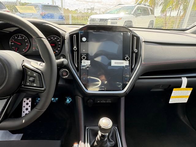 New 2026 Subaru WRX Premium AWD/4WD image 13