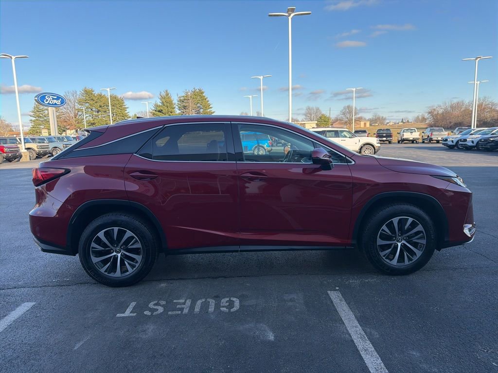 Used 2022 Lexus RX 350 350 w/ Premium Package image 6