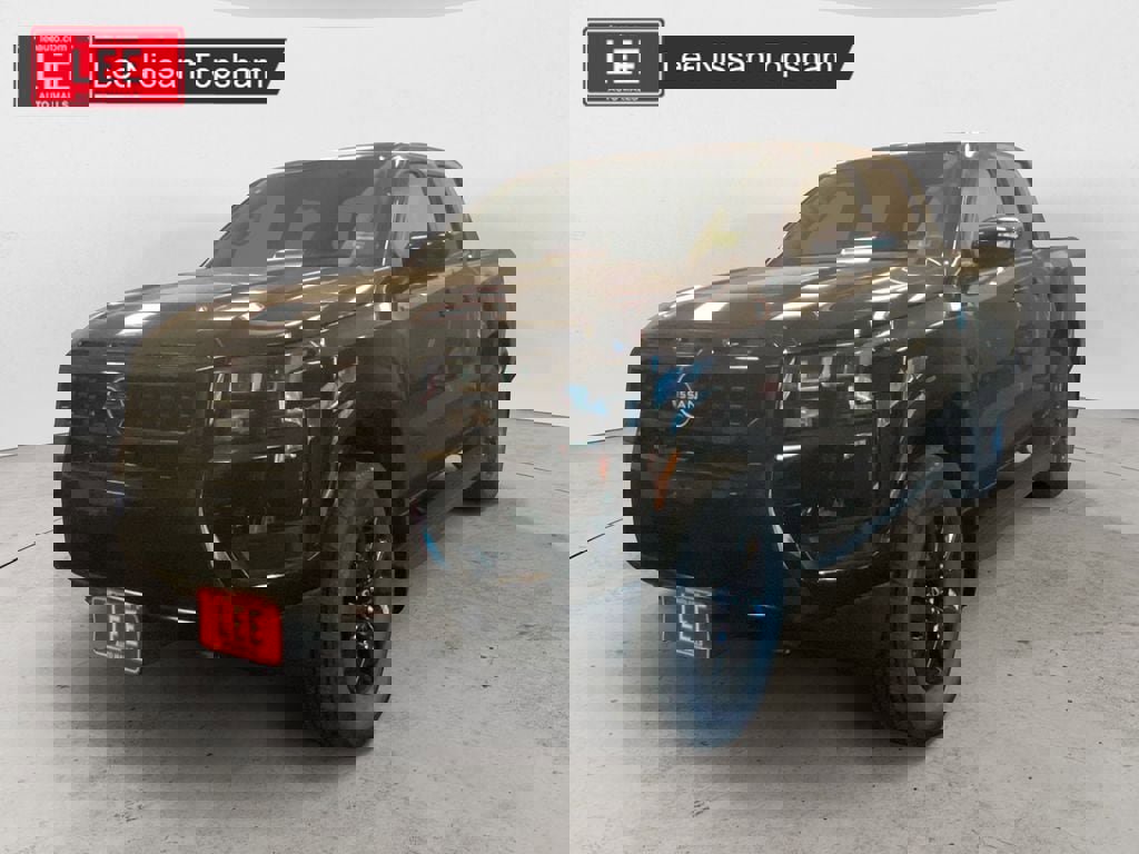 New 2026 Nissan Frontier SV w/ All-Weather Content Package