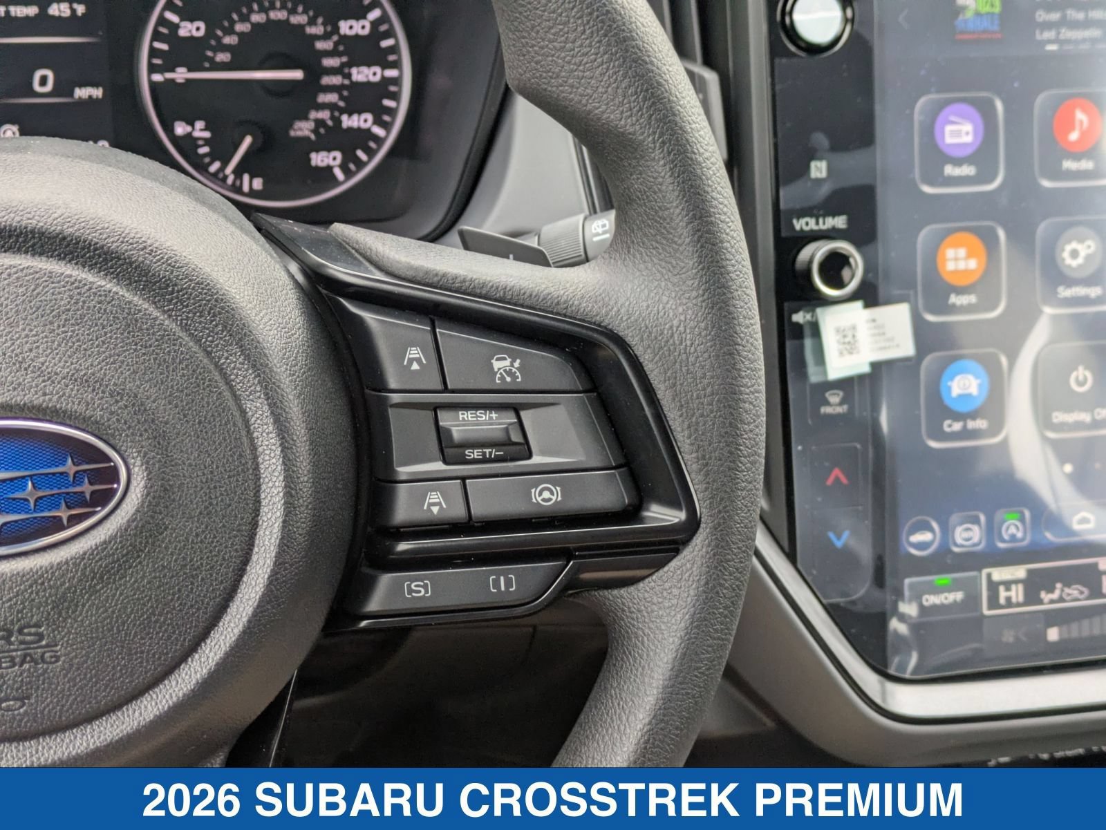 Certified 2026 Subaru Crosstrek 2.5i Premium AWD/4WD image 16