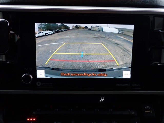 Used 2022 Toyota Tundra SR5 w/ TRD Sport Premium Package AWD/4WD image 16