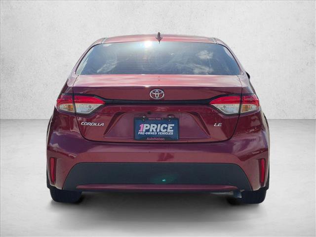 Used 2022 Toyota Corolla LE FWD image 6