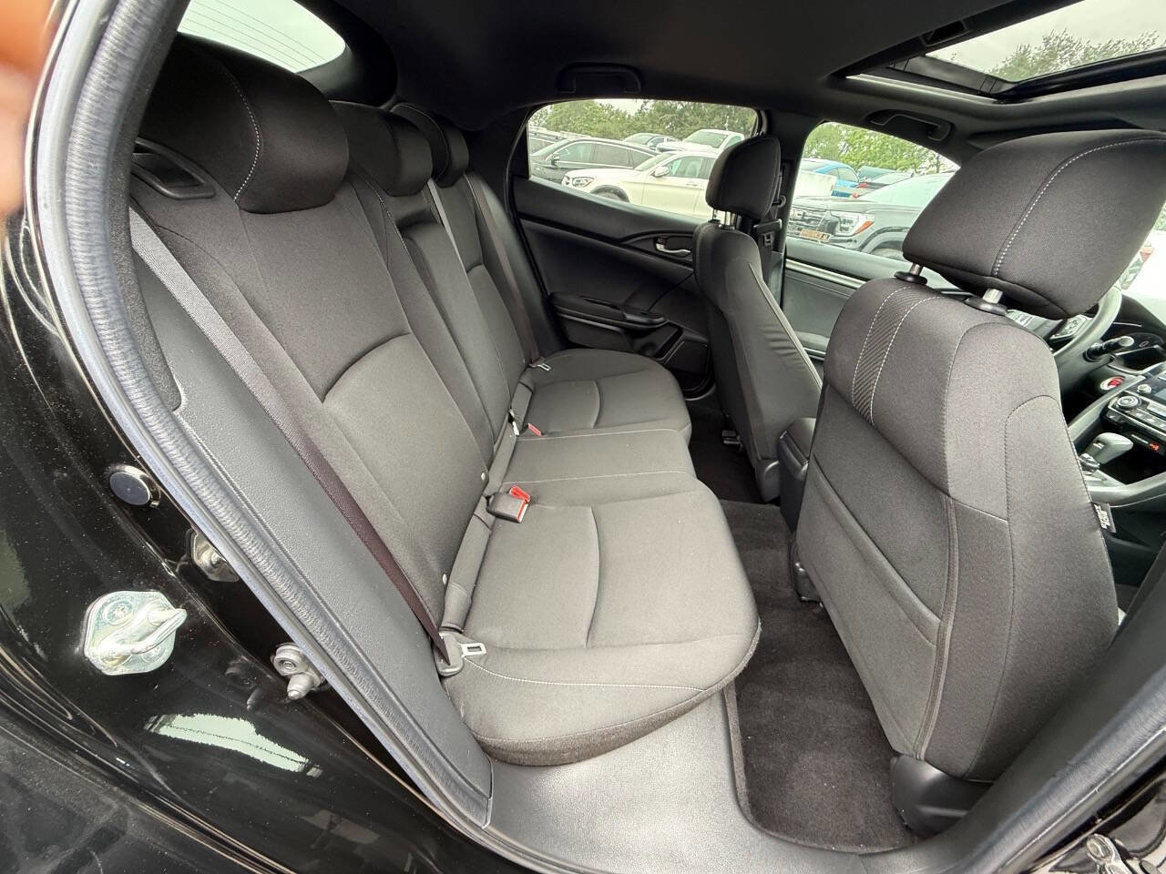 Used 2019 Honda Civic EX image 28