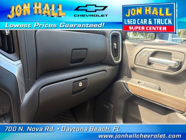 Used 2020 Chevrolet Silverado 1500 RST w/ All-Star Edition AWD/4WD image 29