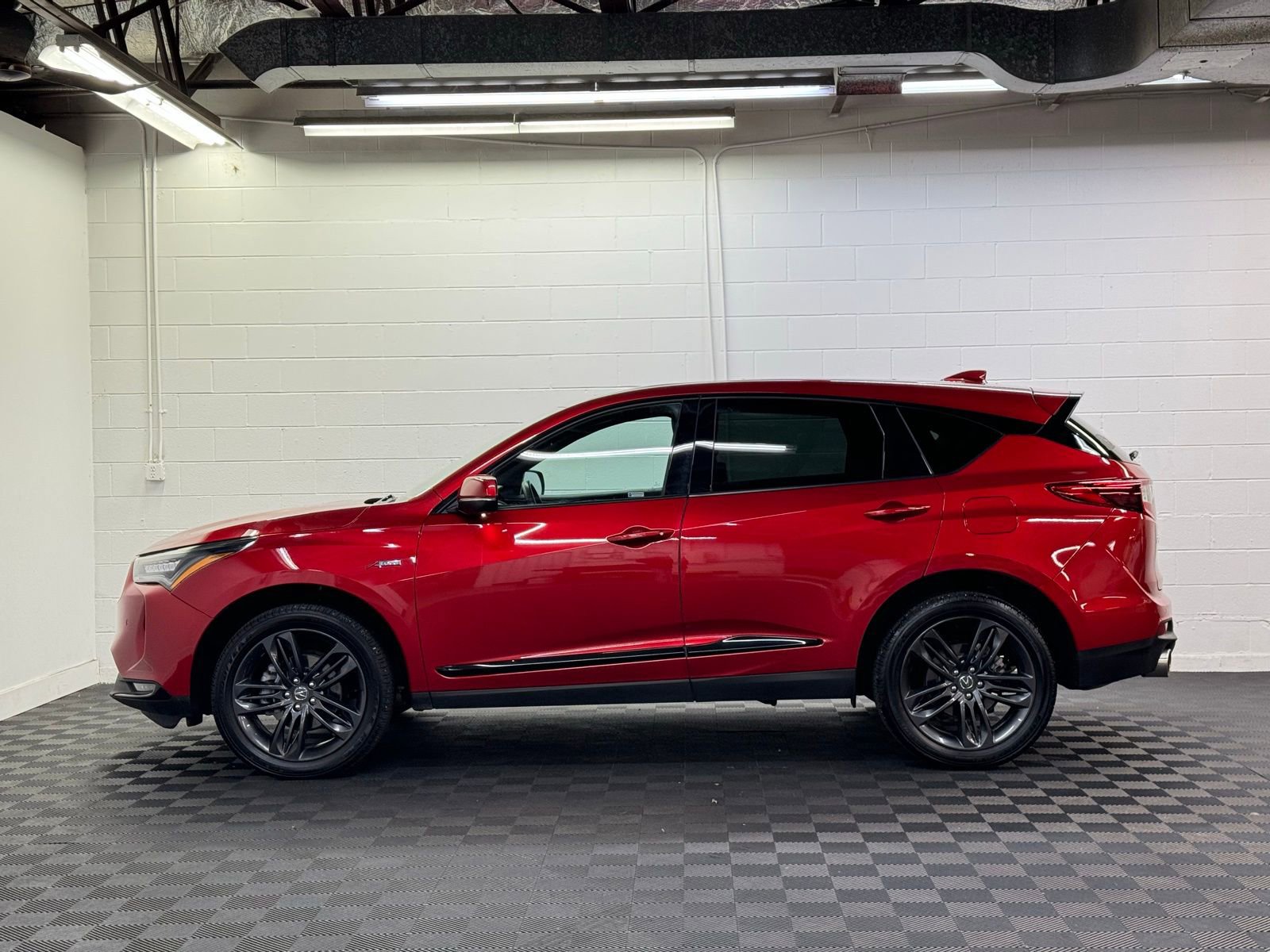 Used 2024 Acura RDX A-Spec image 3