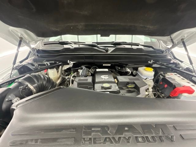 Used 2022 RAM 2500 Big Horn w/ Cold Weather Group image 29