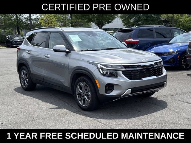 Used 2024 Kia Seltos S FWD video 1