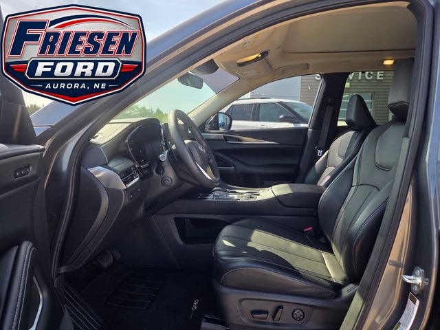 Used 2026 INFINITI QX60 Luxe w/ Cargo Package AWD/4WD image 11