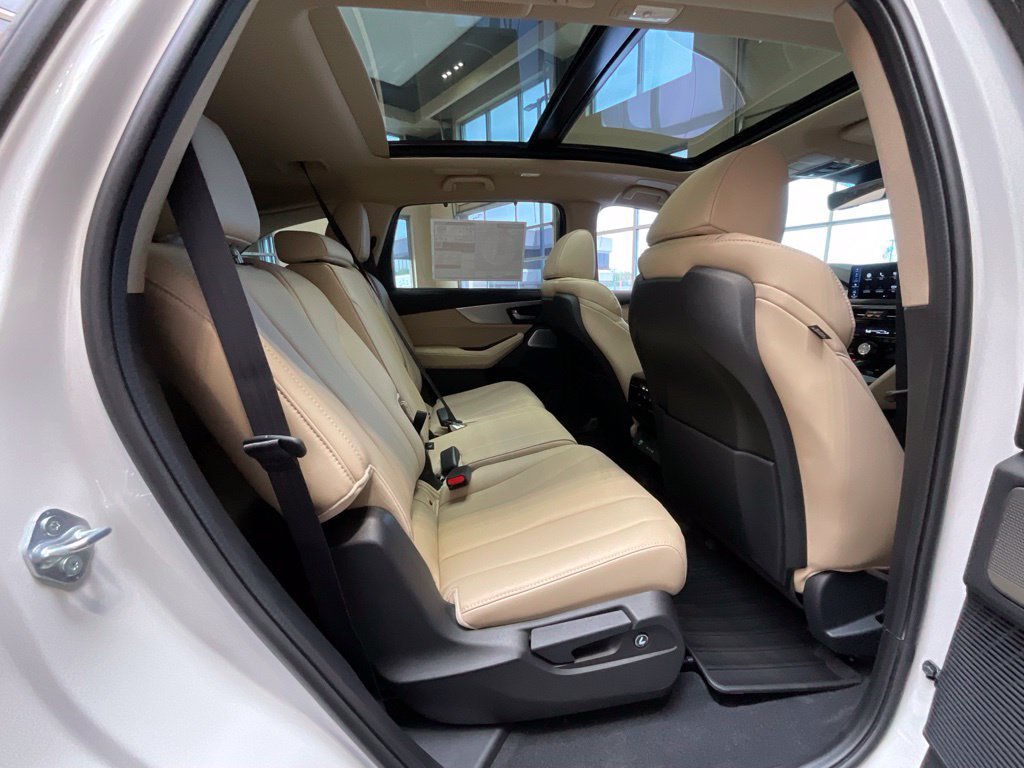 New 2026 Acura MDX w/ Technology Package AWD/4WD image 18