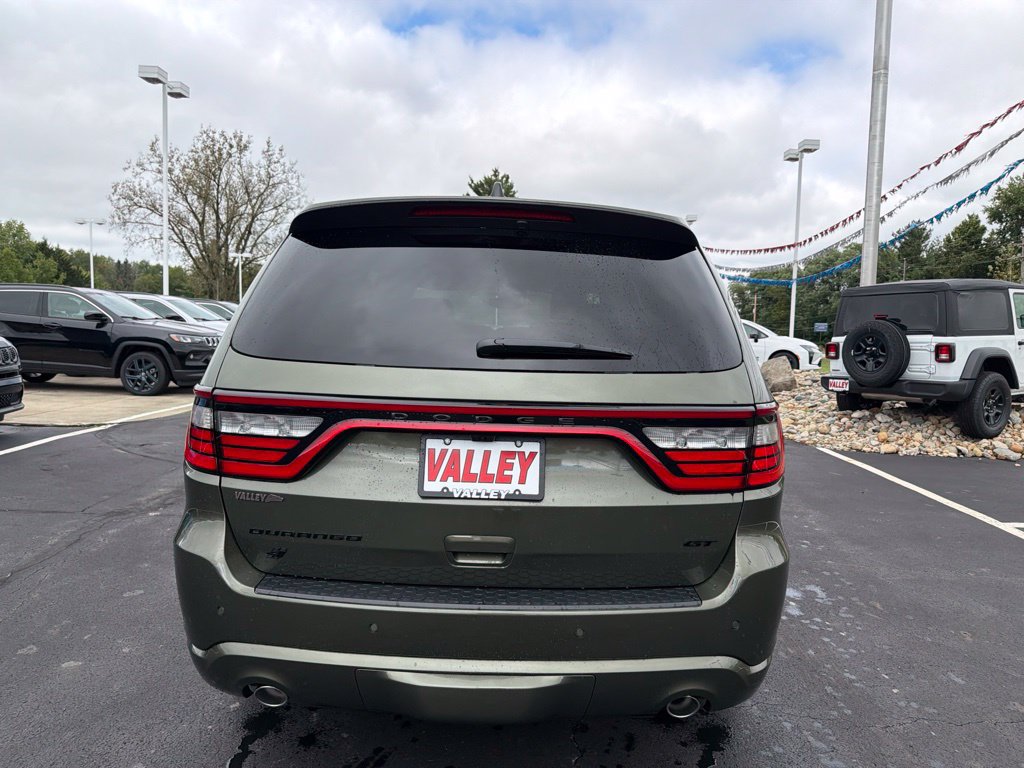 New 2026 Dodge Durango GT AWD/4WD image 7