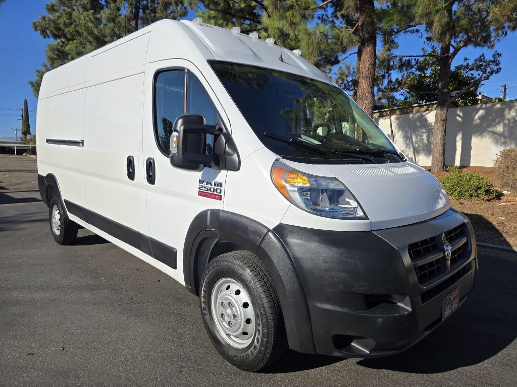 Used 2016 RAM ProMaster 2500 FWD image 5