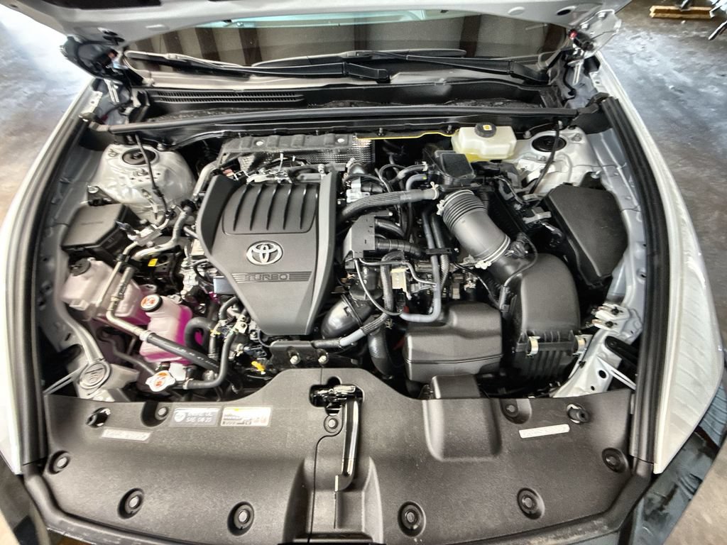 New 2026 Toyota Crown Platinum AWD/4WD image 18