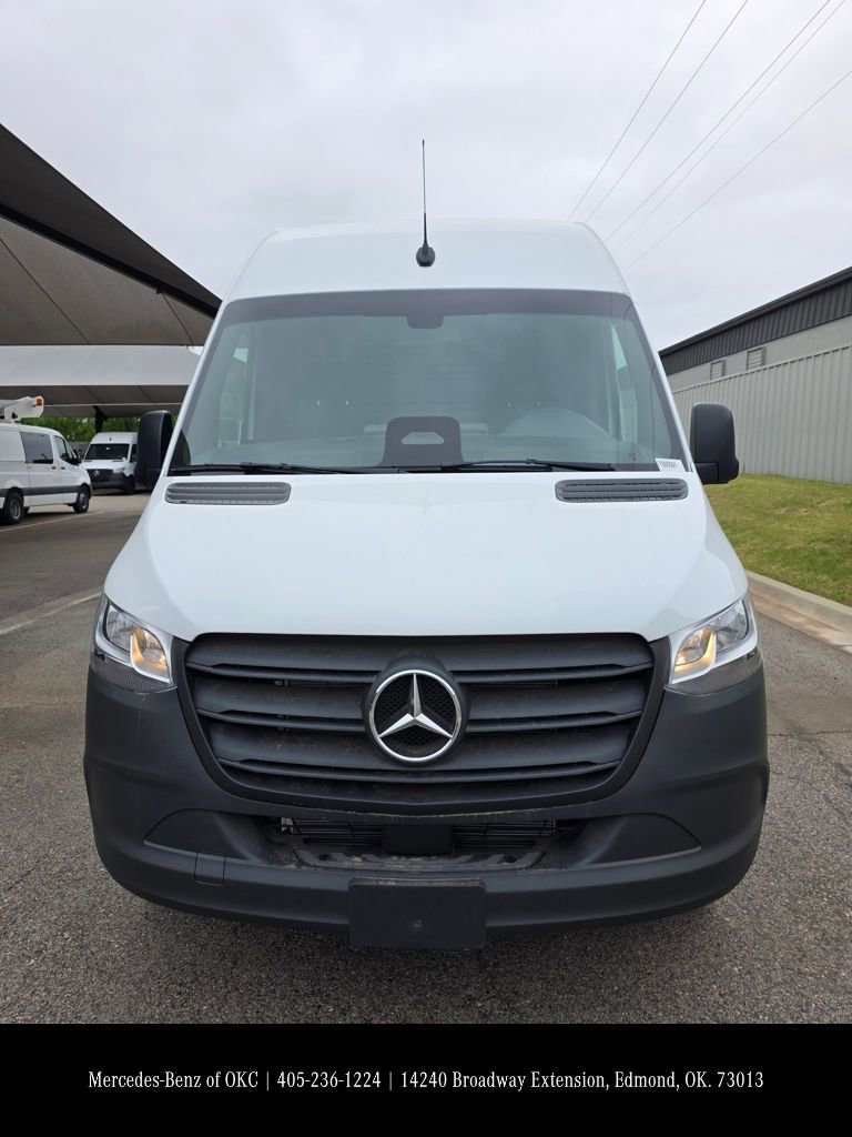 New 2026 Mercedes-Benz Sprinter 2500 image 1