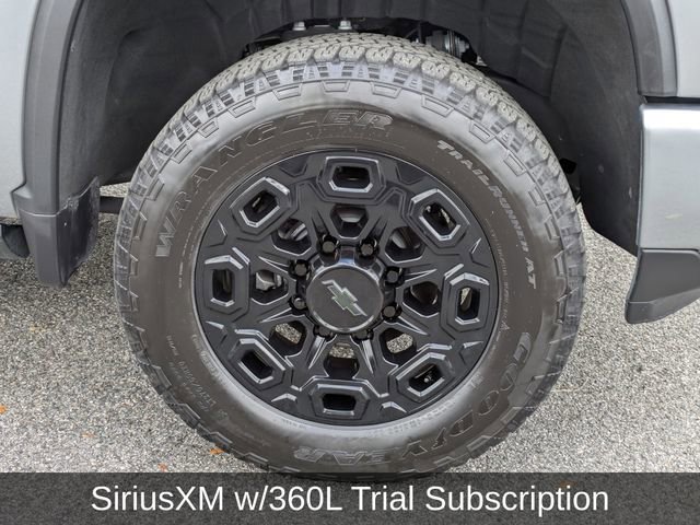 Used 2025 Chevrolet Silverado 3500 High Country w/ High Country Premium Package image 12