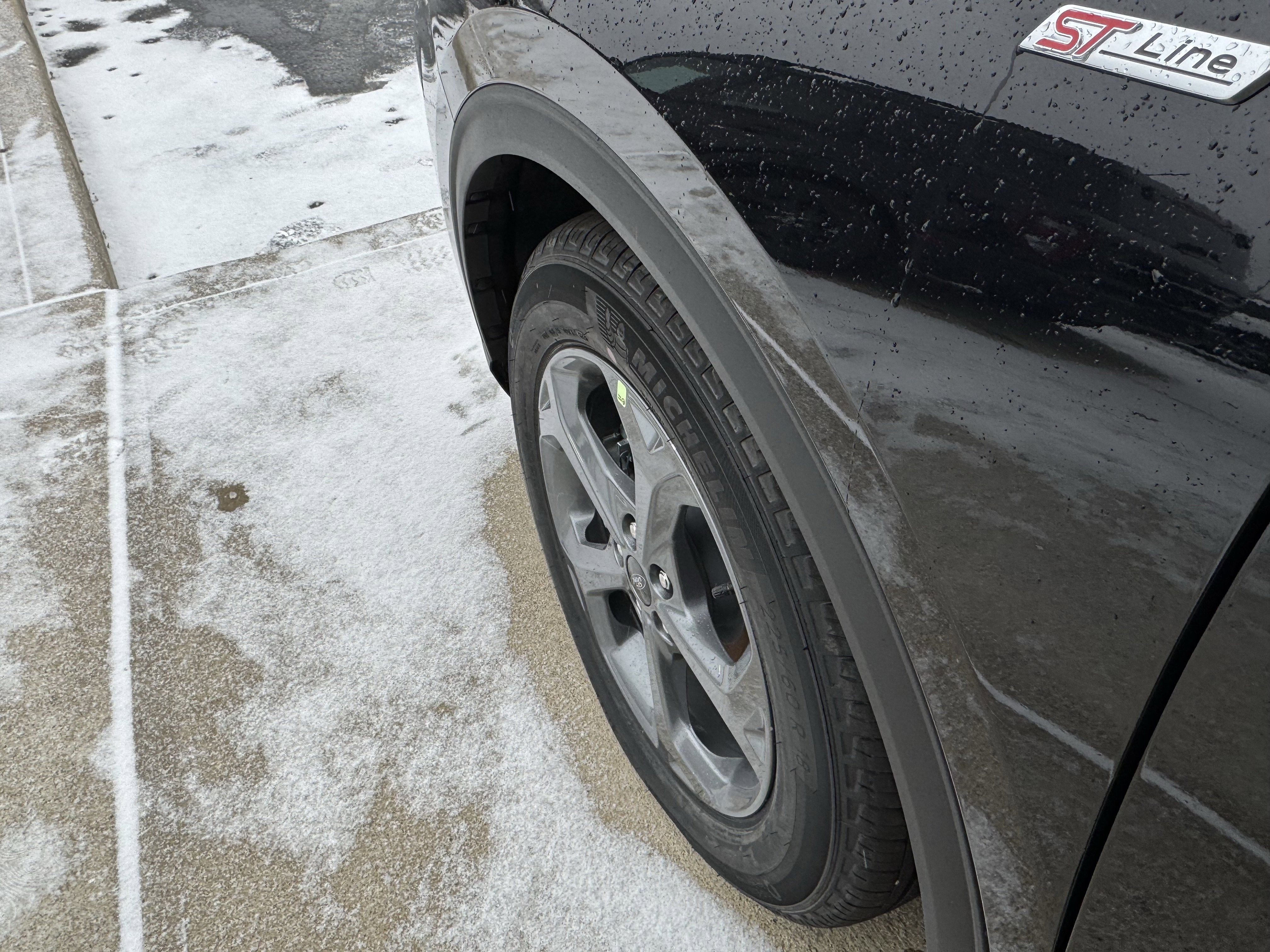 New 2026 Ford Escape ST-Line w/ Cold Weather Package image 6