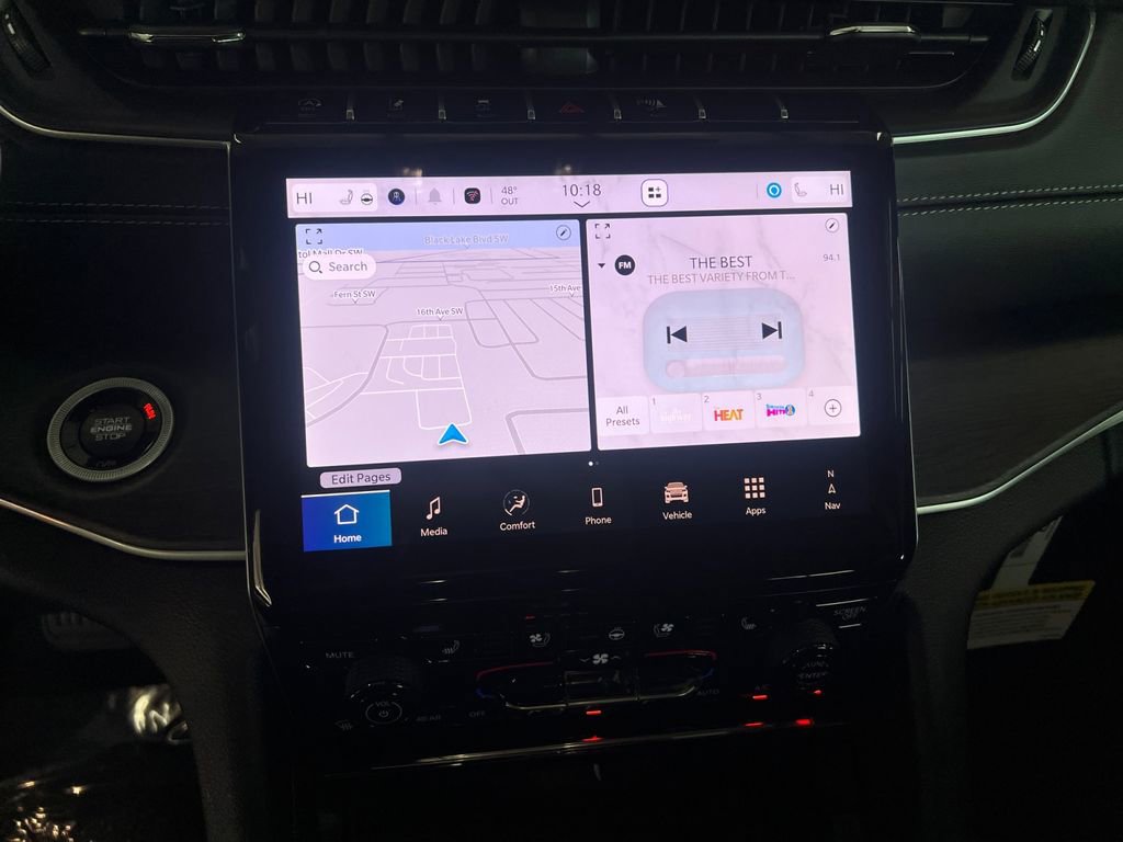 New 2025 Jeep Grand Cherokee Limited image 22