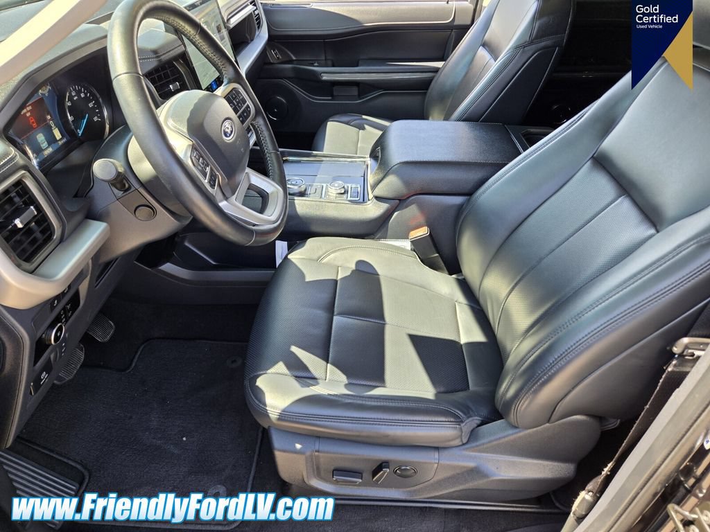 Certified 2024 Ford Expedition XLT AWD/4WD image 8
