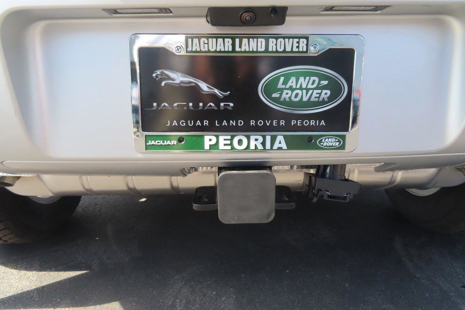 Certified 2023 Land Rover Defender 90 S AWD/4WD image 37