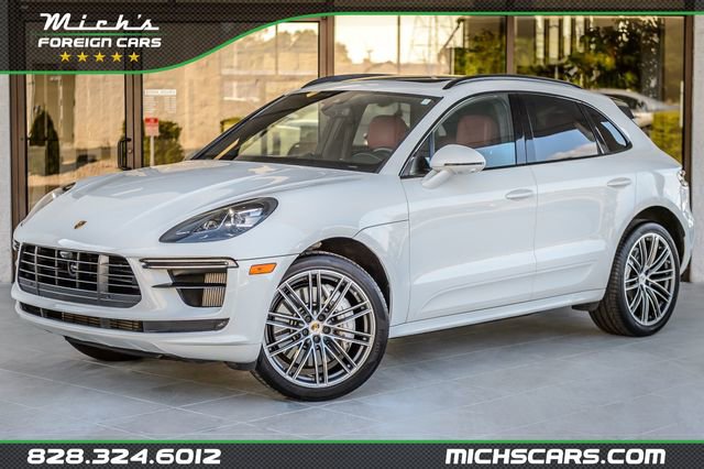Used 2020 Porsche Macan Turbo