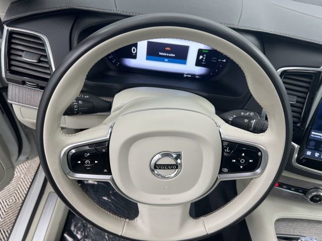 Used 2023 Volvo XC90 T8 Ultimate w/ Protection Package Premier image 21