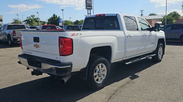Used 2015 Chevrolet Silverado 2500 LT w/ LT Fleet Convenience Package AWD/4WD image 8