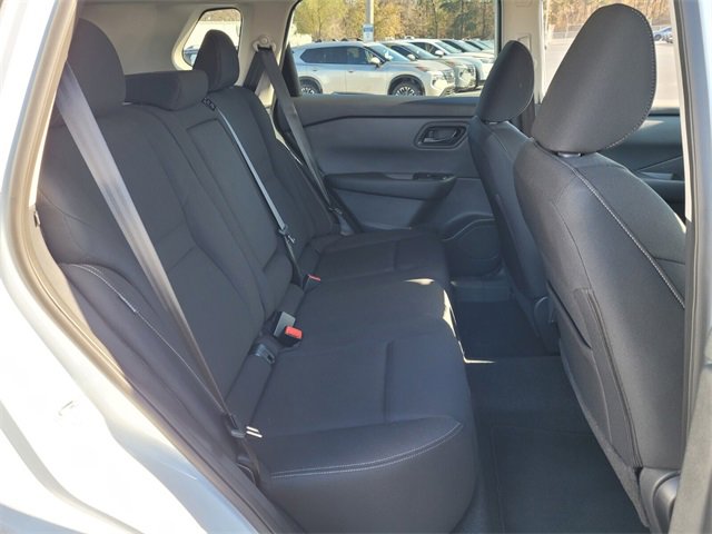 Certified 2025 Nissan Rogue S image 10