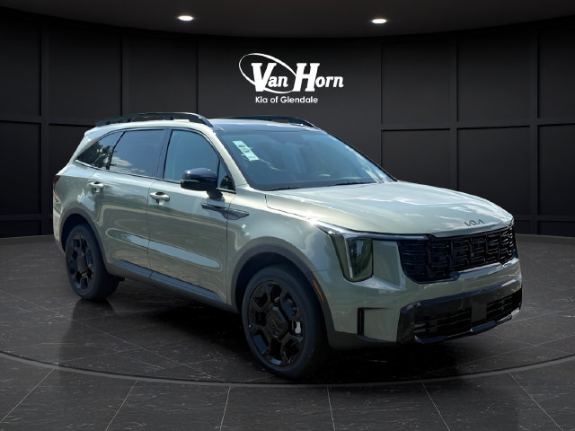 New 2026 Kia Sorento X-Line EX AWD/4WD image 1