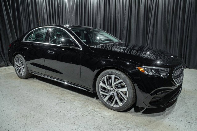 Certified 2026 Mercedes-Benz E 350 Sedan image 3