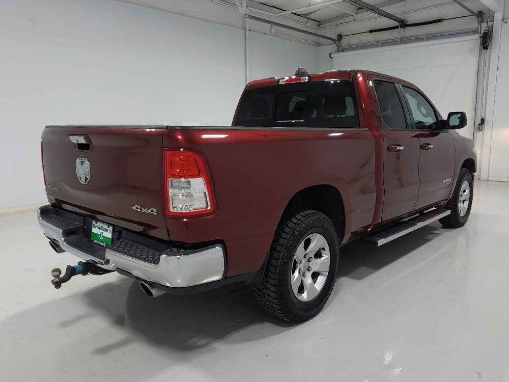 Used 2020 RAM 1500 Big Horn AWD/4WD image 9