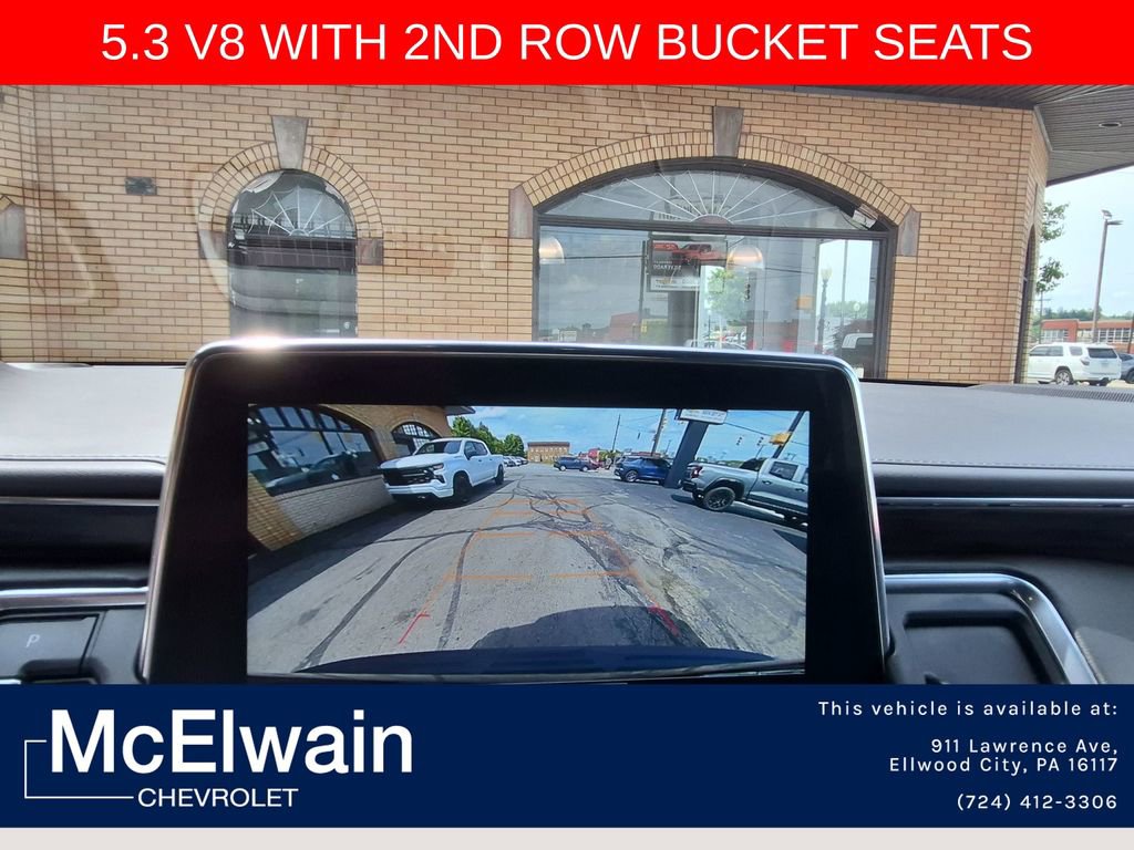 Used 2021 Chevrolet Tahoe Z71 AWD/4WD image 24