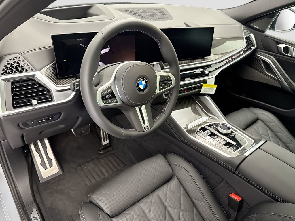 New 2026 BMW X6 M60i AWD/4WD image 10
