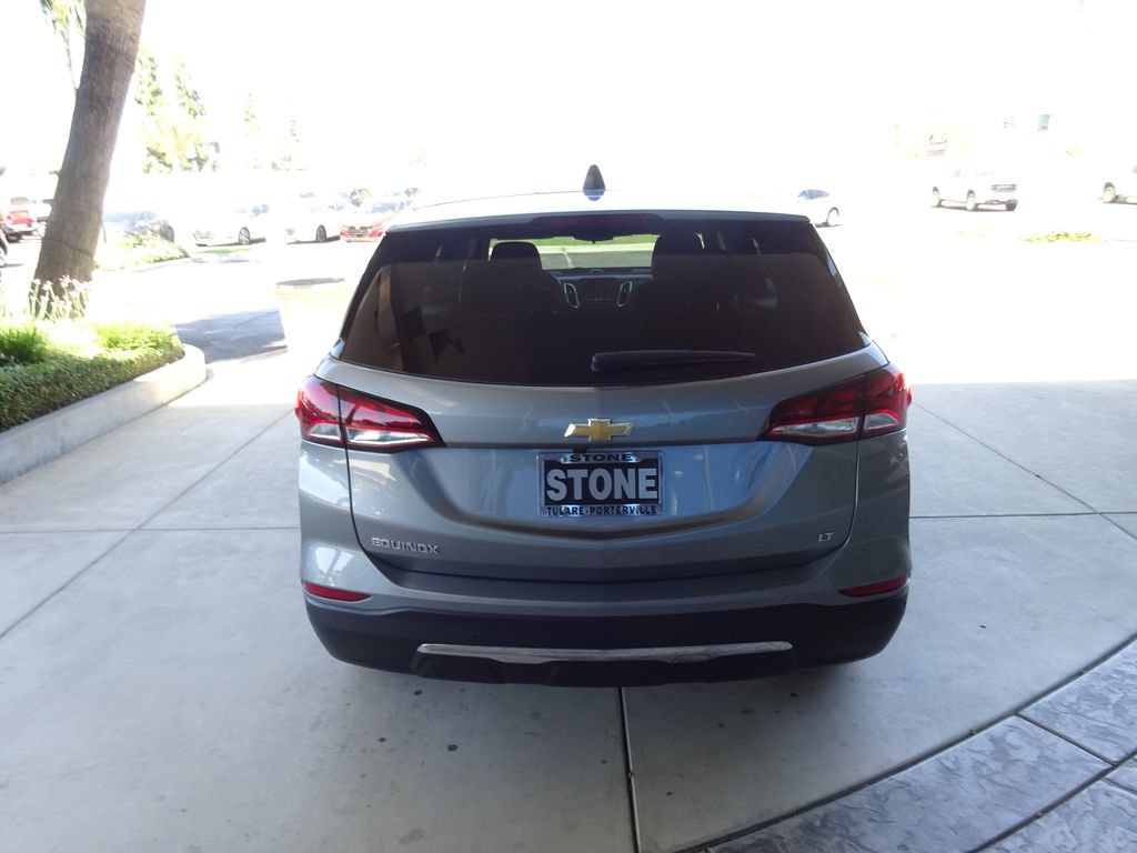 Certified 2024 Chevrolet Equinox LT FWD image 7