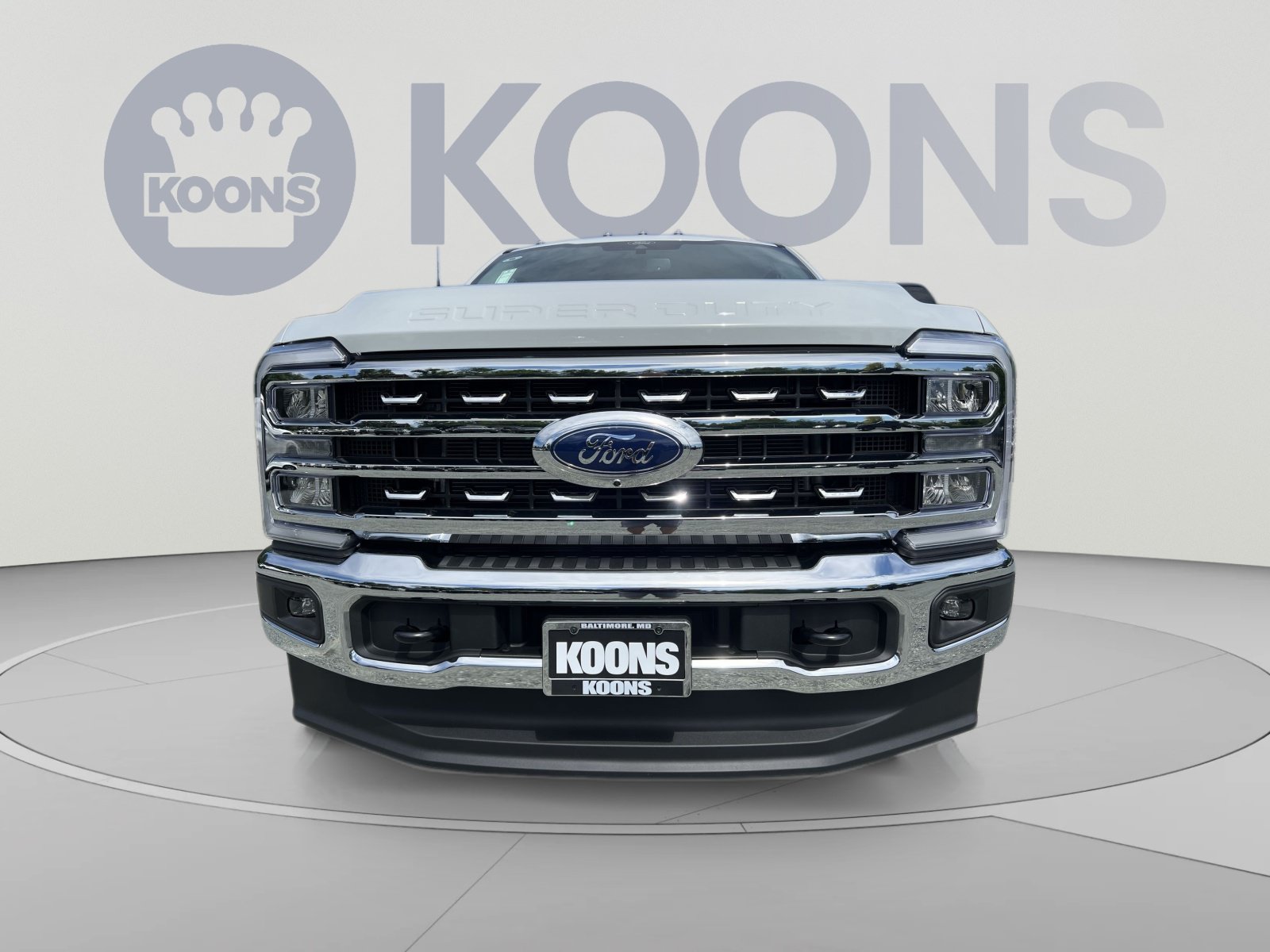 New 2026 Ford F250 Lariat w/ FX4 Off-Road Package AWD/4WD image 11