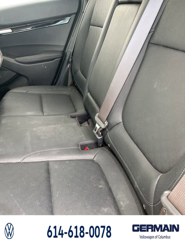 Used 2021 Kia Seltos SX AWD/4WD image 21