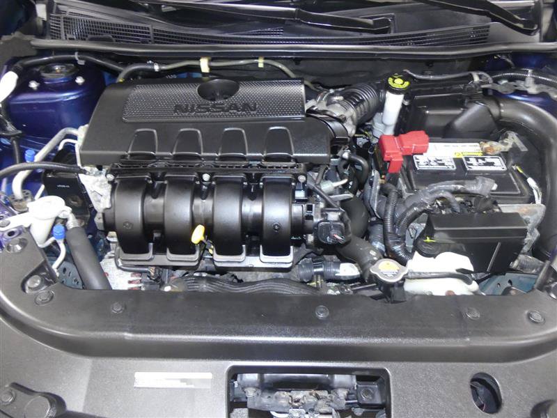 Used 2017 Nissan Sentra S FWD image 15