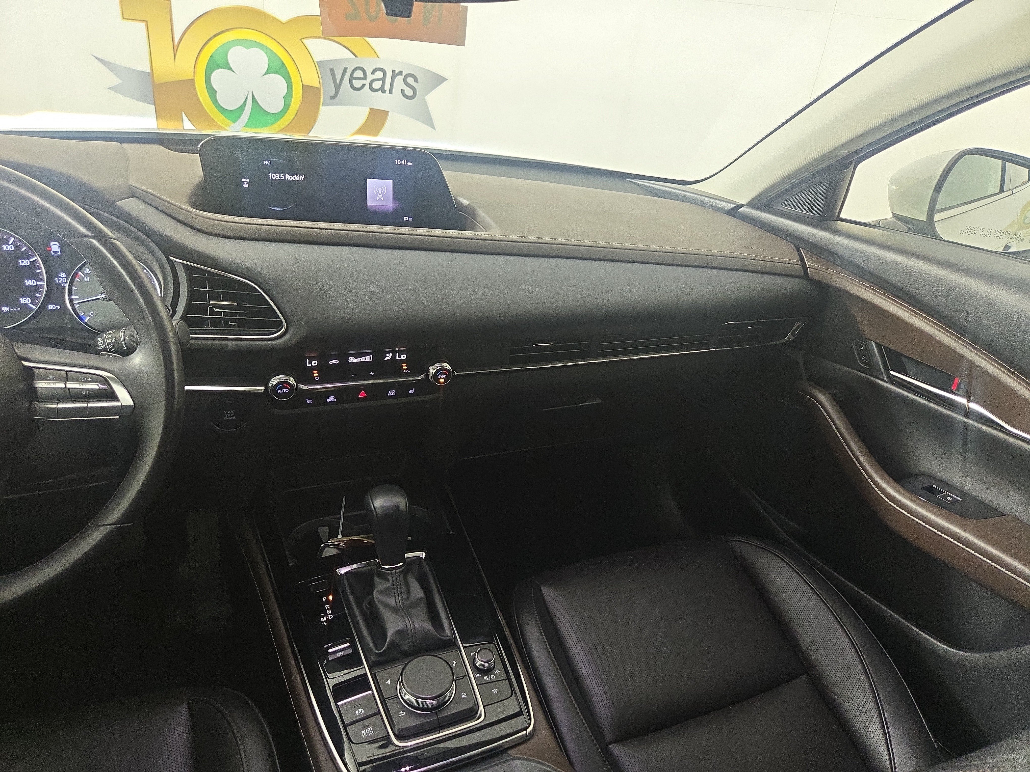 Certified 2023 MAZDA CX-30 AWD 2.5 S w/ Premium Package image 24