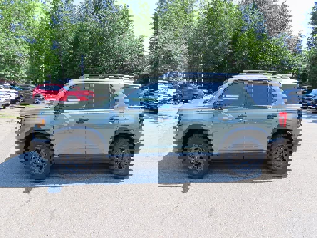 New 2026 Honda Passport TrailSport image 3
