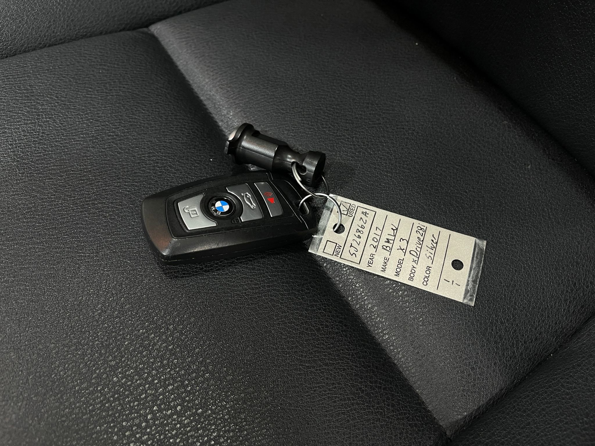 Used 2017 BMW X3 xDrive28i AWD/4WD image 37