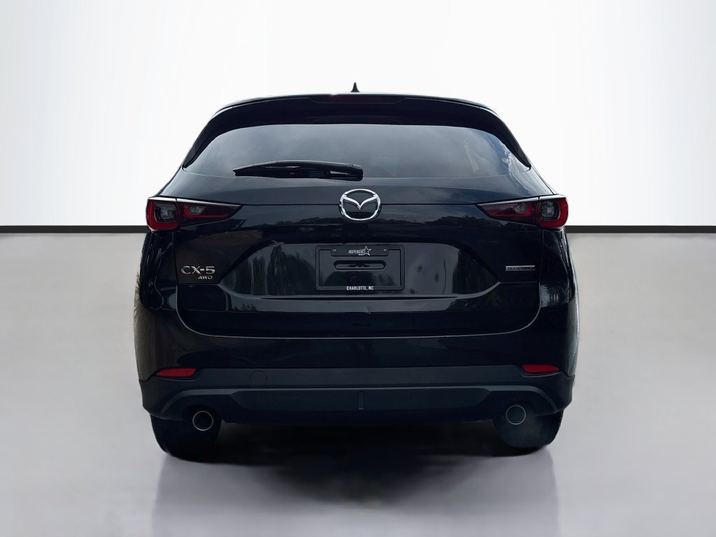Certified 2023 MAZDA CX-5 AWD 2.5 S w/ Select Package image 6