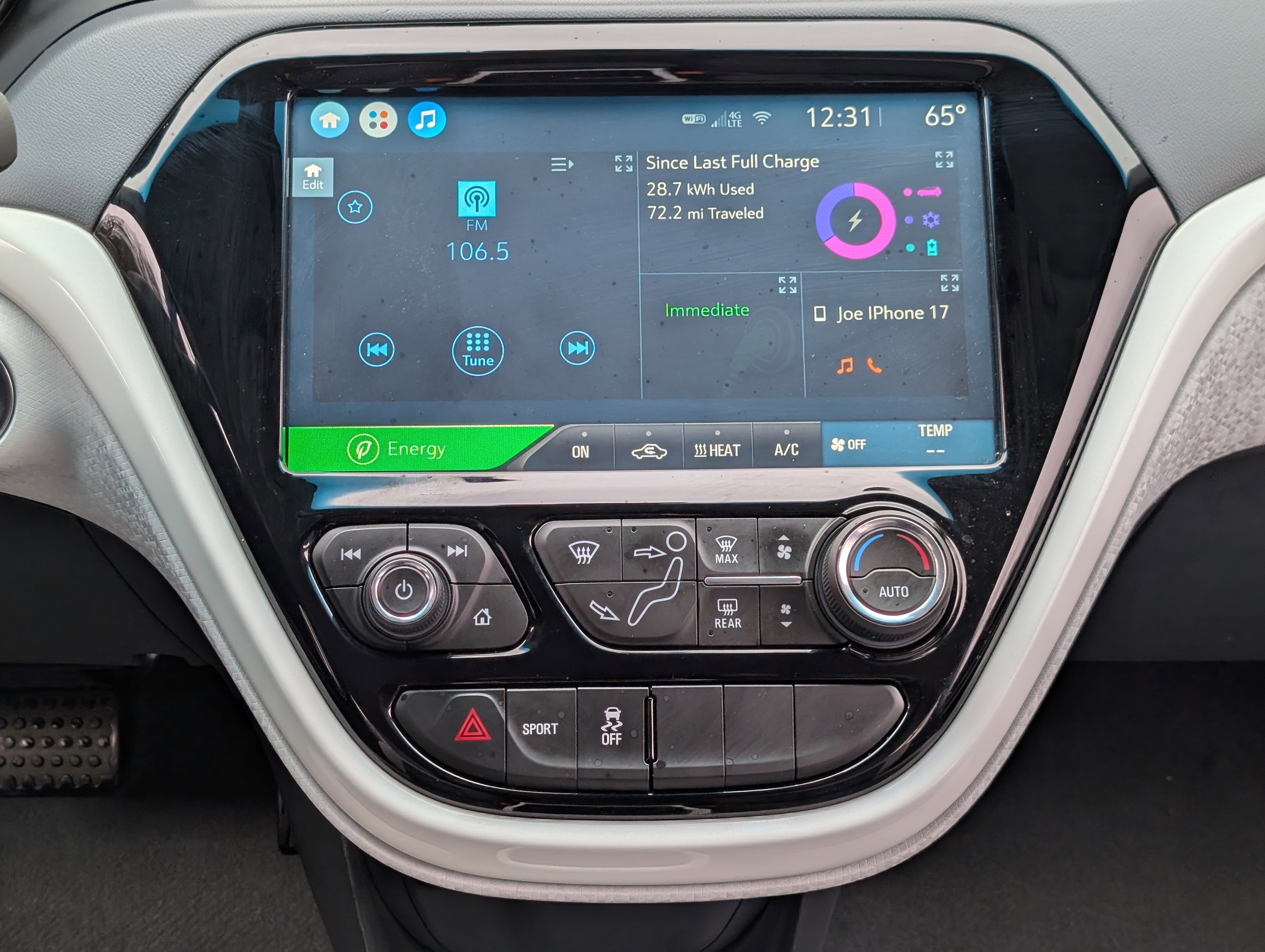 Used 2020 Chevrolet Bolt LT image 24