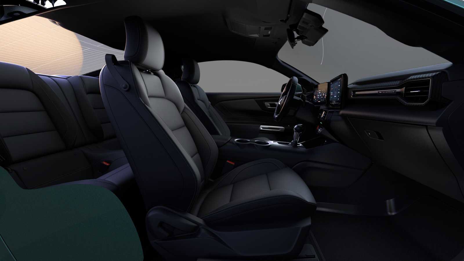 New 2026 Ford Mustang EcoBoostﾮ Fastback image 6