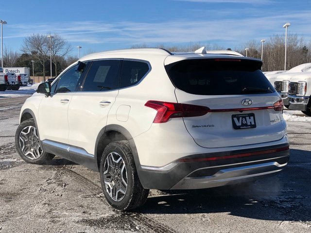 Used 2023 Hyundai Santa Fe SEL Premium image 25