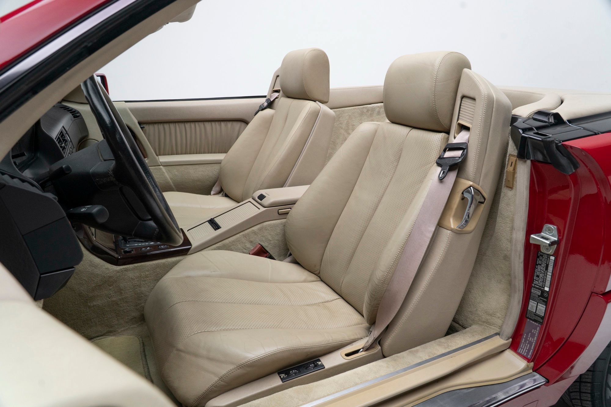 Used 1994 Mercedes-Benz SL 500 image 3