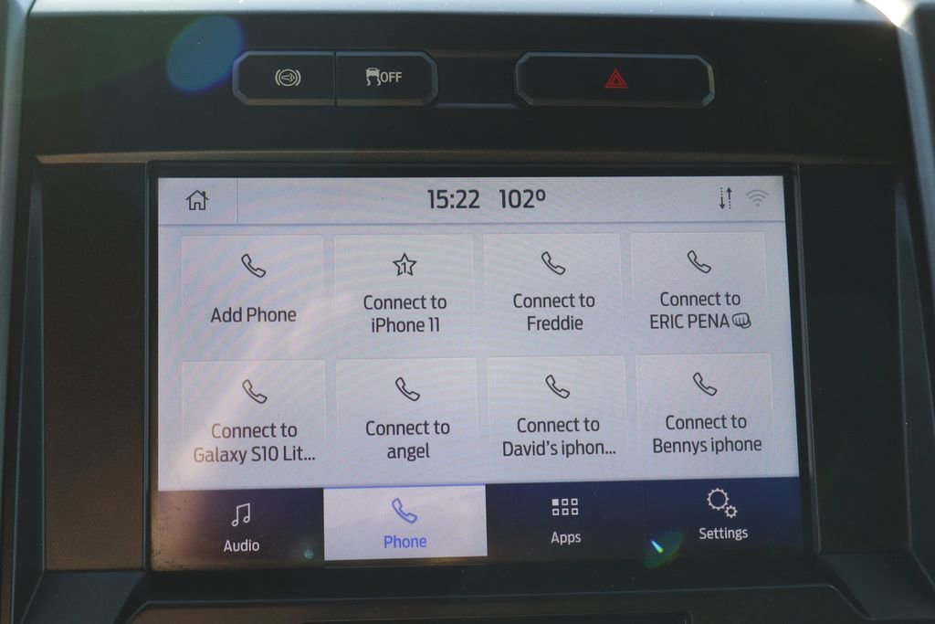 Used 2021 Ford F550 4x4 Crew Cab Super Duty image 33