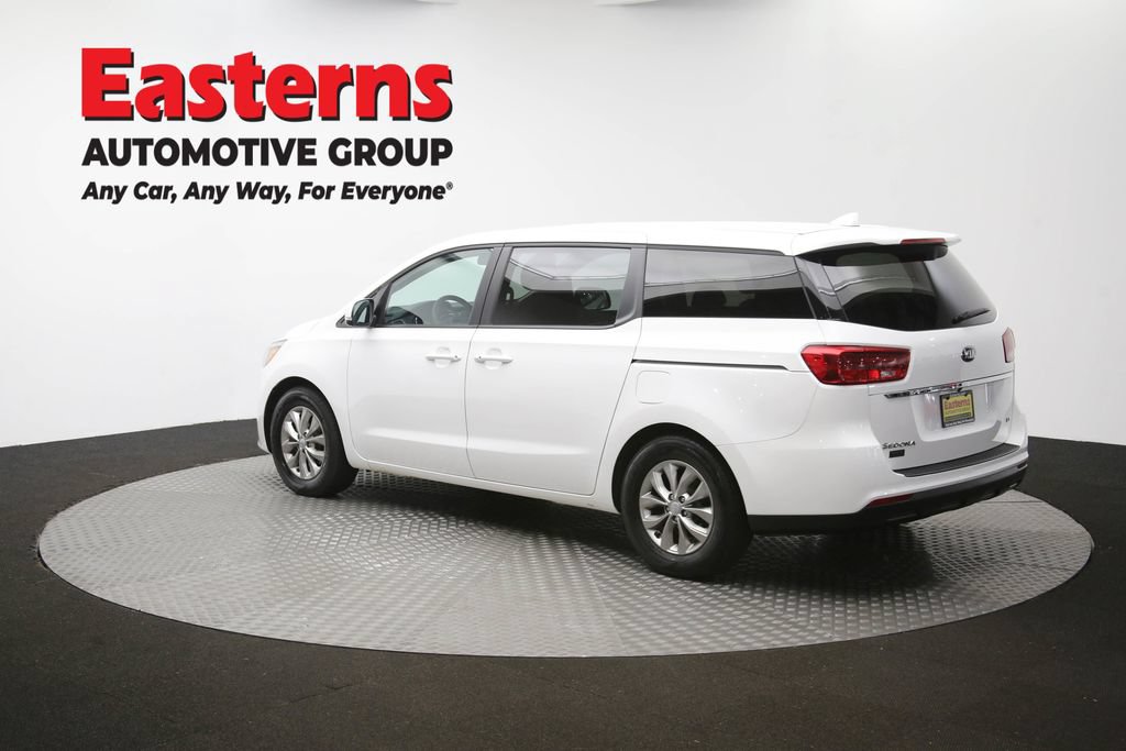 Used 2020 Kia Sedona LX FWD image 63