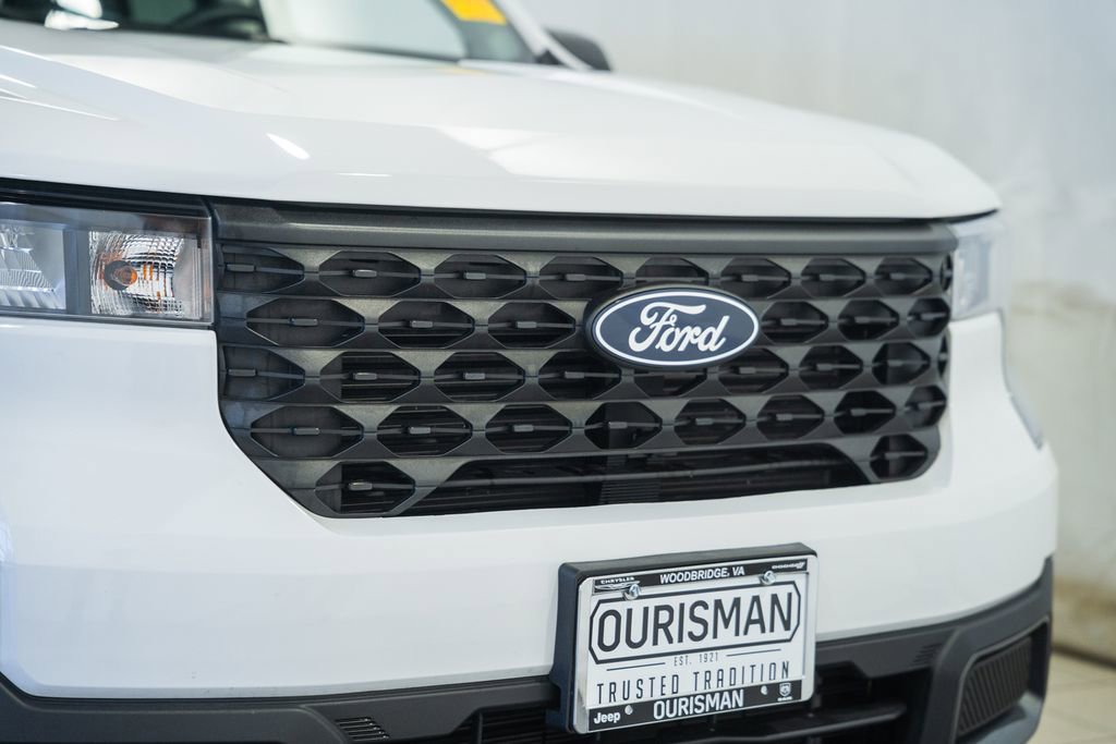 Used 2025 Ford Maverick XLT FWD image 13