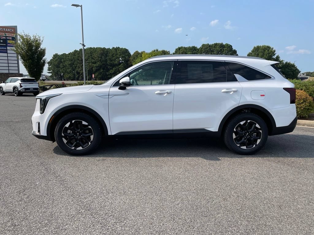 New 2026 Kia Sorento S w/ S Panoramic Sunroof Package FWD image 4