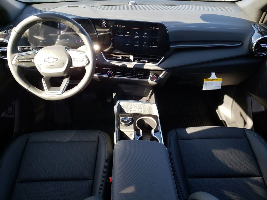 New 2026 Chevrolet Equinox LT w/ Convenience Package II image 12