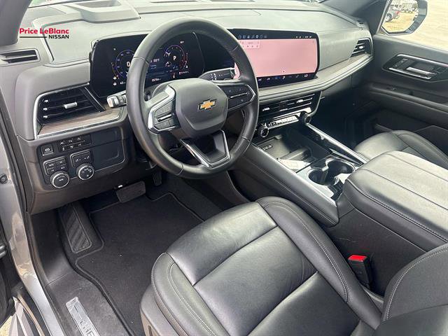 Used 2025 Chevrolet Tahoe LT AWD/4WD image 17