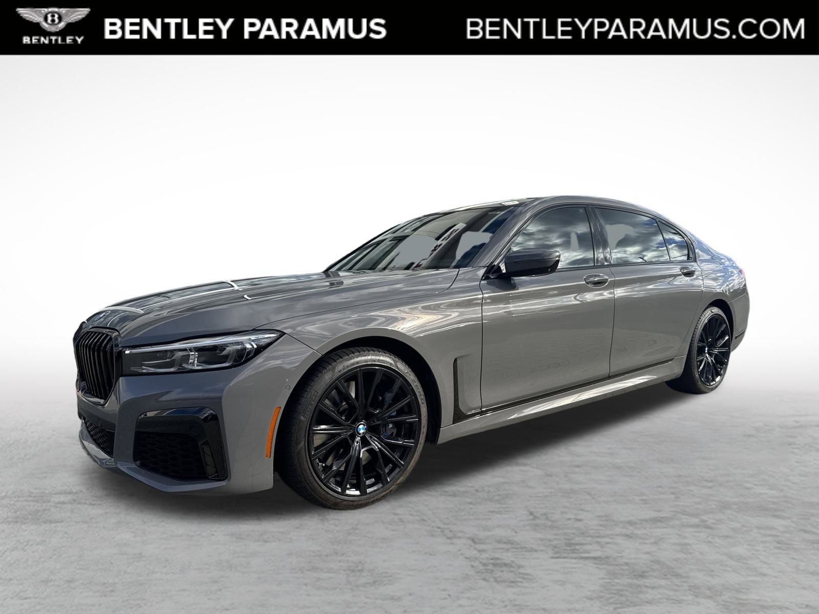 Used 2021 BMW 750i xDrive